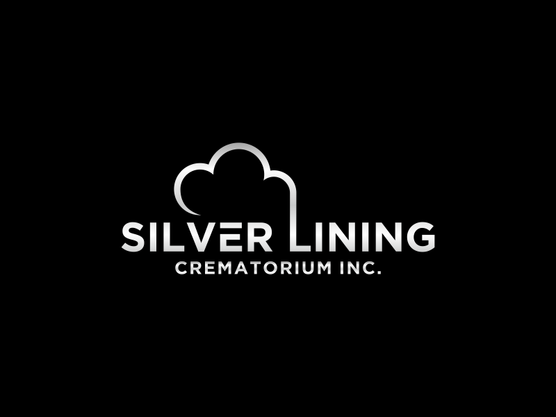 Silver Lining Crematorium Inc. logo design by arturo_