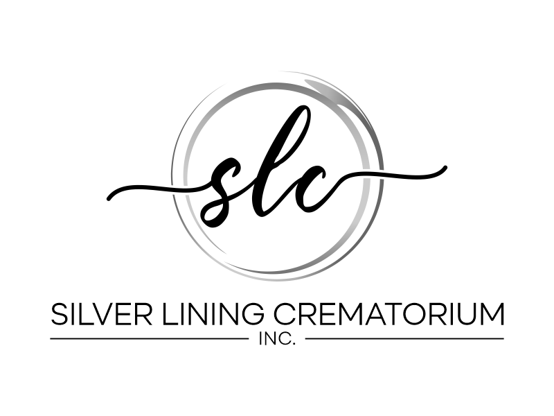 Silver Lining Crematorium Inc. logo design by zonpipo1