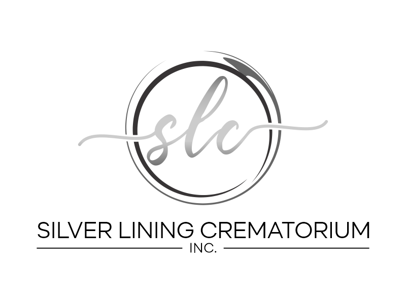 Silver Lining Crematorium Inc. logo design by zonpipo1