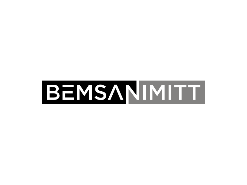 BEMSANIMITT logo design by rief
