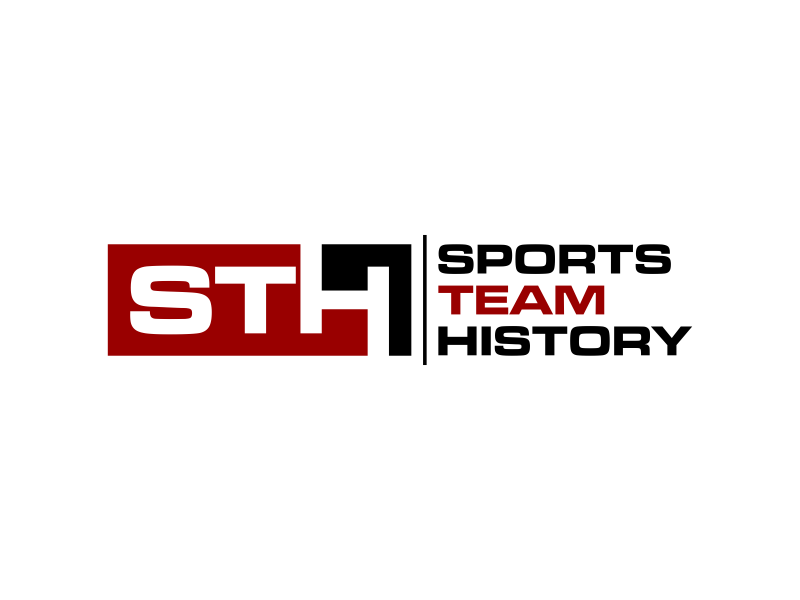 Sports Team History logo design by p0peye