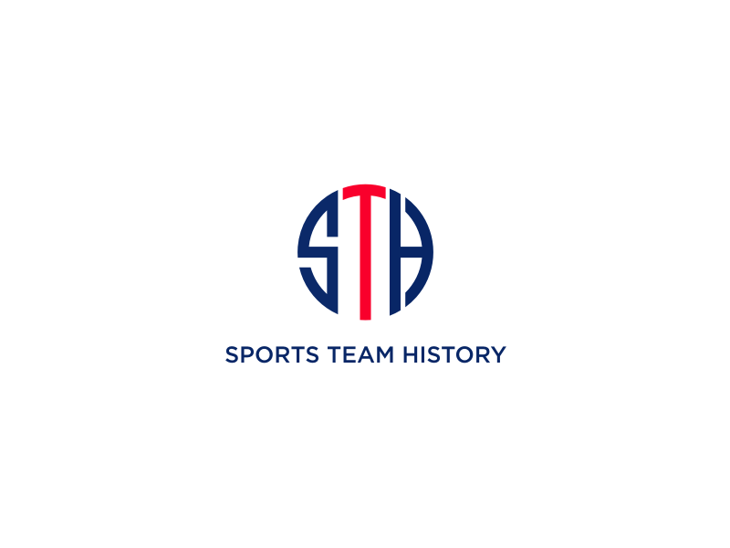 Sports Team History logo design by tejo