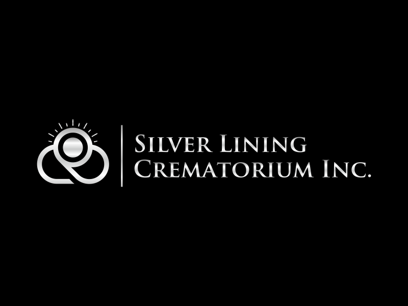 Silver Lining Crematorium Inc. logo design by arturo_