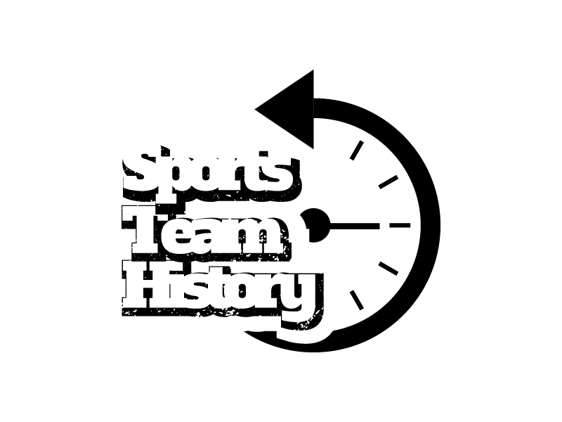 Sports Team History logo design by gateout