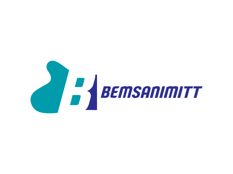 BEMSANIMITT logo design by ekitessar