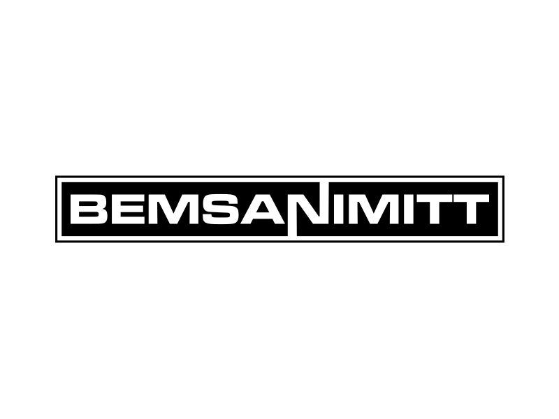 BEMSANIMITT logo design by sheilavalencia