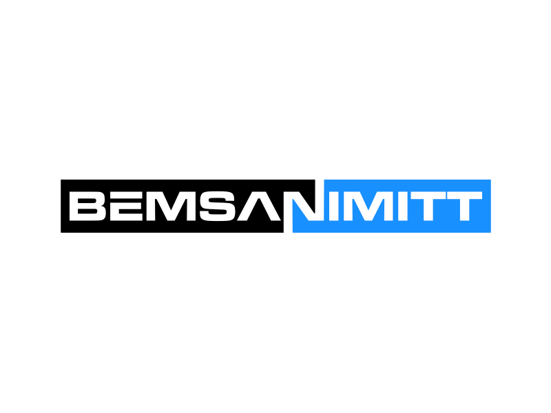 BEMSANIMITT logo design by sheilavalencia