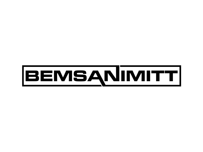 BEMSANIMITT logo design by sheilavalencia