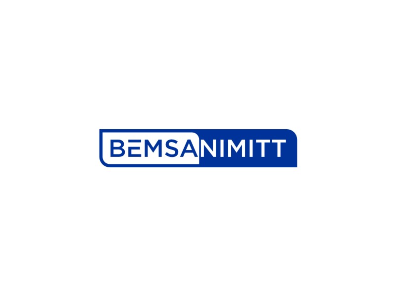BEMSANIMITT logo design by wa_2