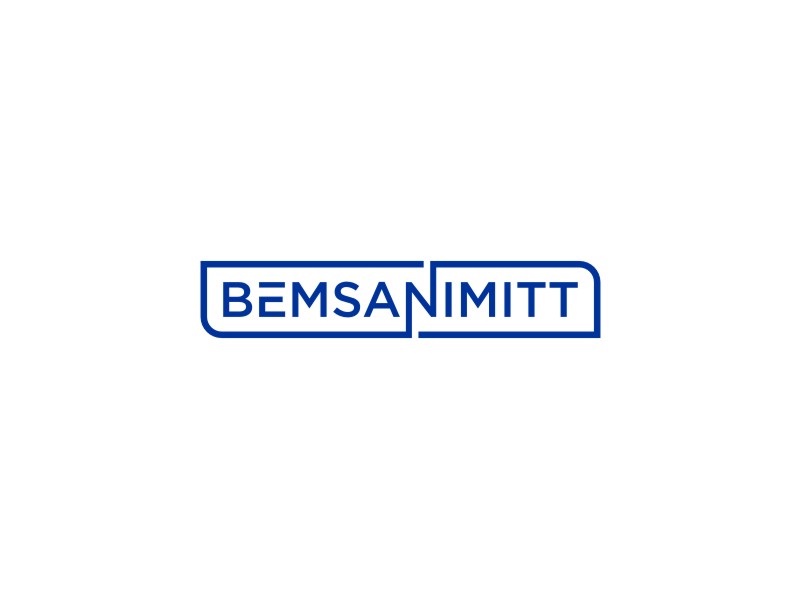 BEMSANIMITT logo design by wa_2