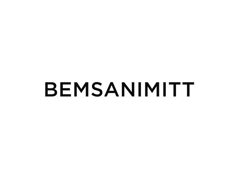 BEMSANIMITT logo design by narnia