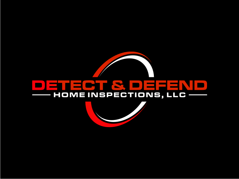 Detect & Defend Home Inspections, LLC logo design by puthreeone