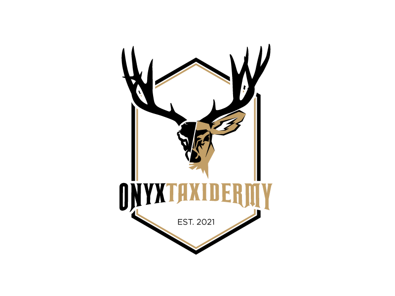 ONYX TAXIDERMY logo design by torresace