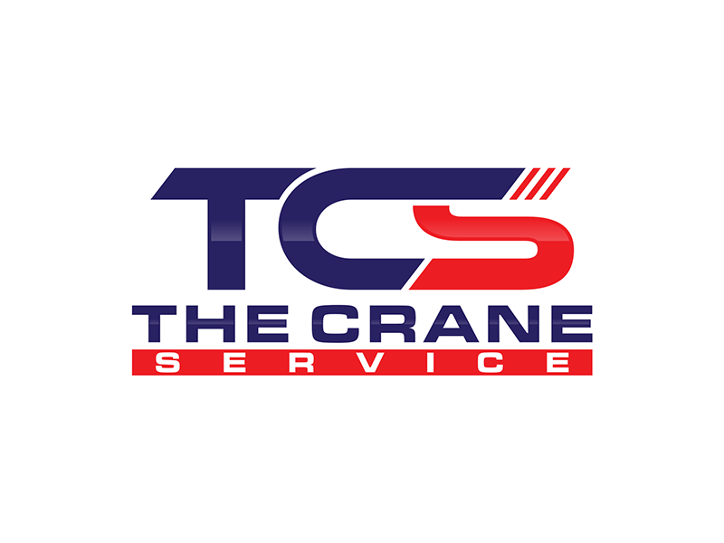 The Crane Service logo design by ndaru