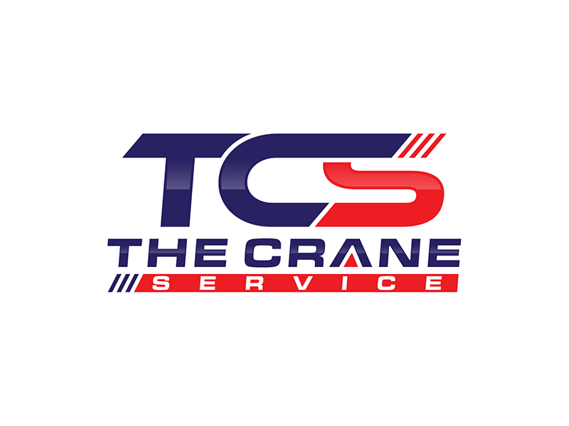 The Crane Service logo design by ndaru