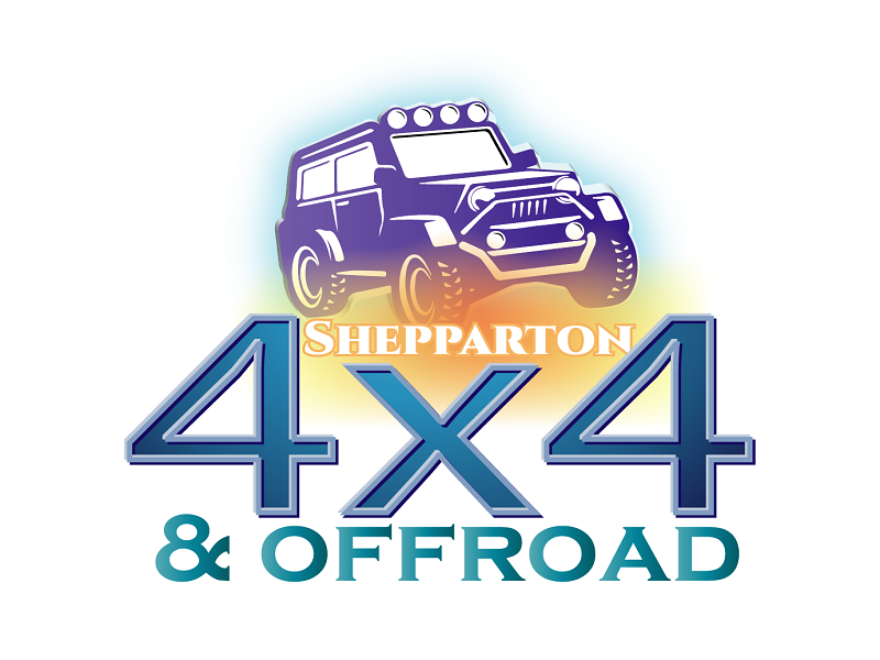 Shepparton 4x4 & offroad logo design by sumya