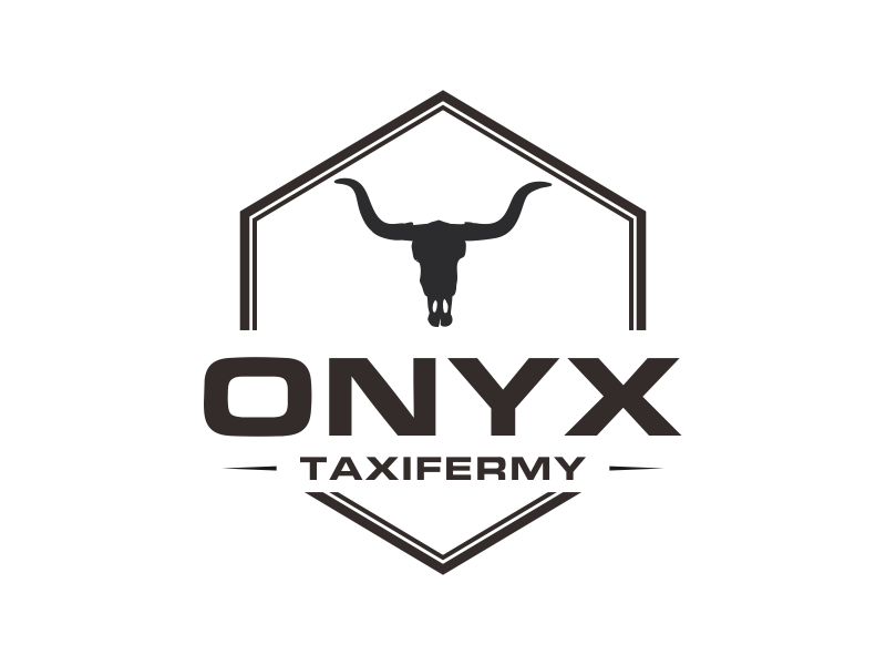 ONYX TAXIDERMY logo design by Greenlight