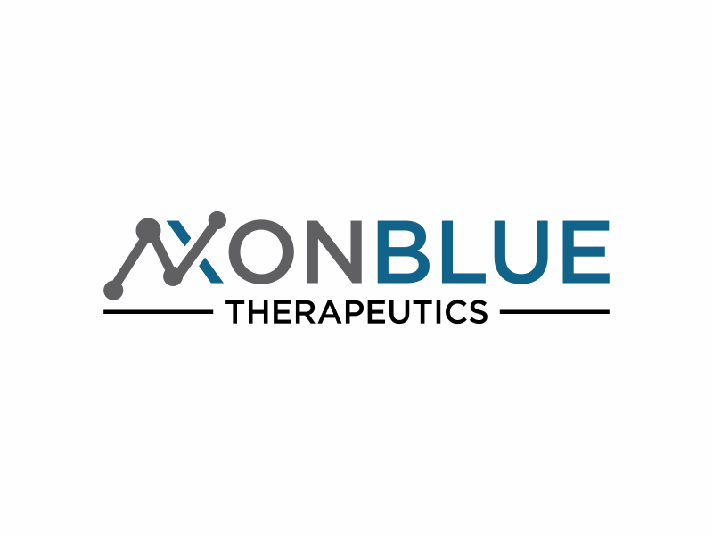 AxonBlue Therapeutics LLC logo design by hopee