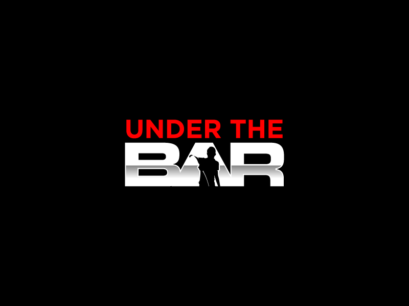 under the bar logo design by torresace