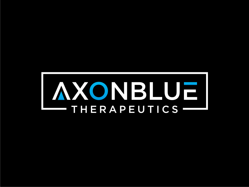 AxonBlue Therapeutics LLC logo design by sheilavalencia