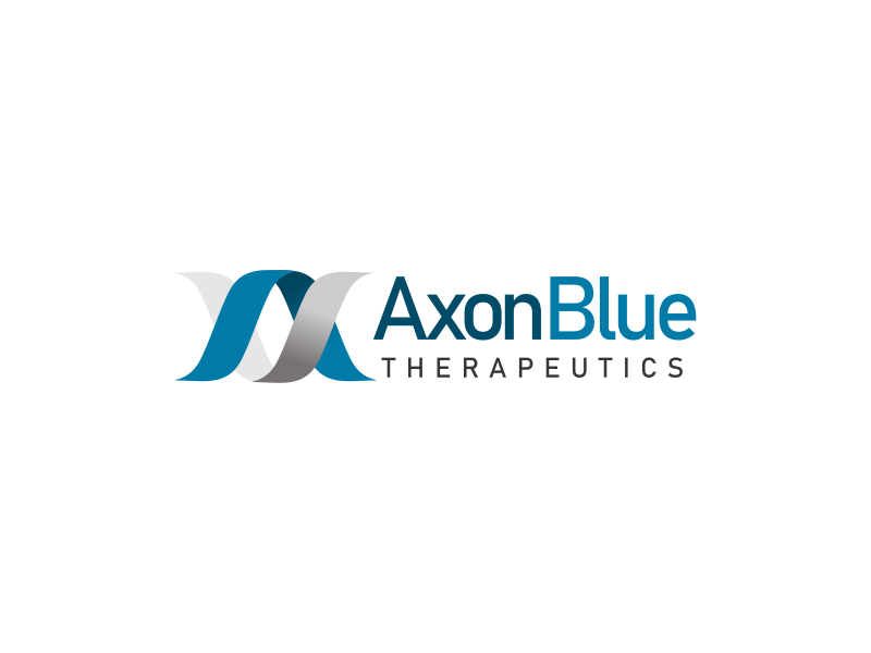 AxonBlue Therapeutics LLC logo design by gcreatives