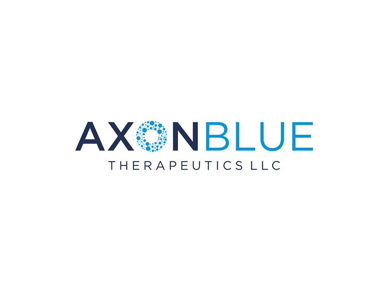 AxonBlue Therapeutics LLC logo design by ndaru