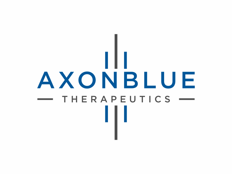 AxonBlue Therapeutics LLC logo design by christabel
