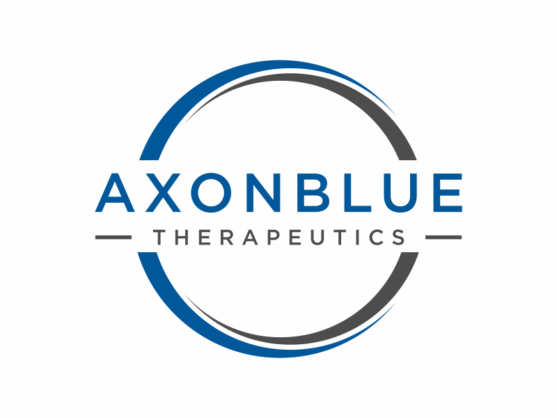 AxonBlue Therapeutics LLC logo design by christabel