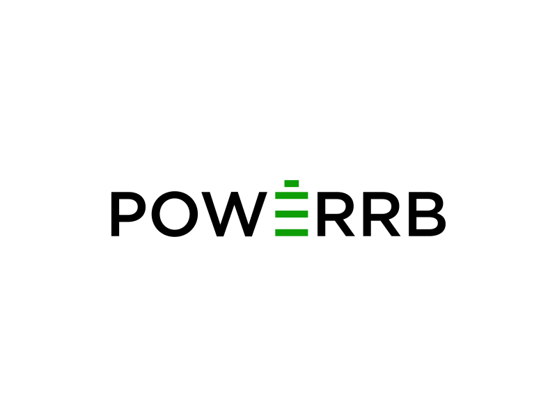 PowerrB logo design by Galfine