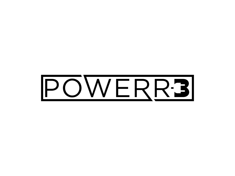 PowerrB logo design by HERO_art 86