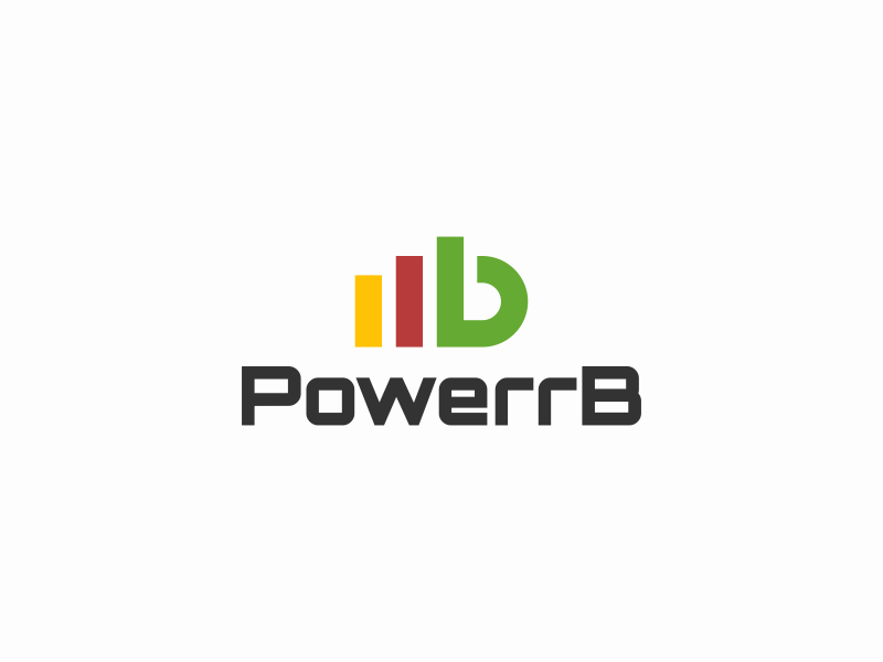 PowerrB logo design by nangrus