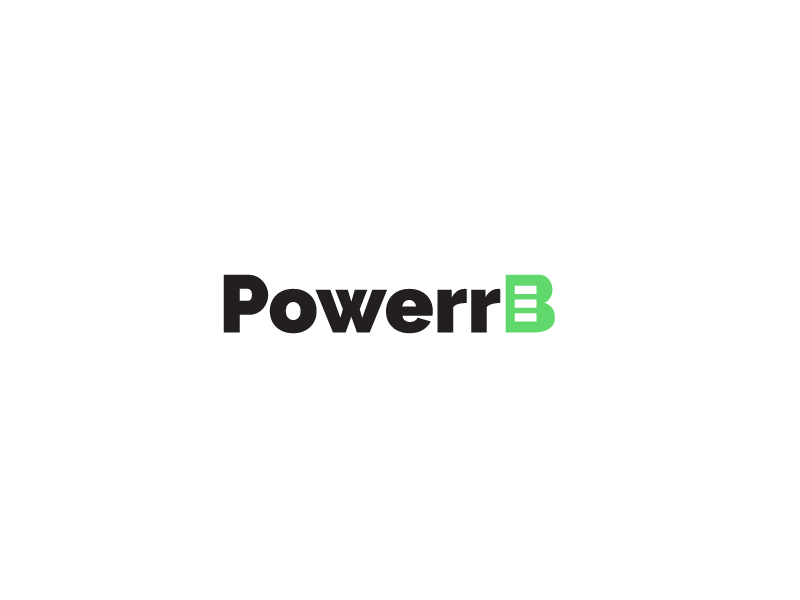 PowerrB logo design by leduy87qn