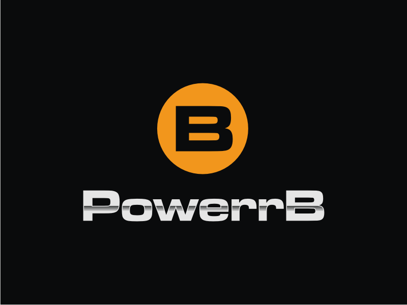 PowerrB logo design by KQ5