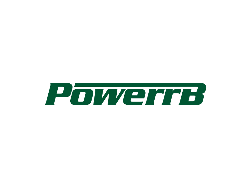 PowerrB logo design by perf8symmetry