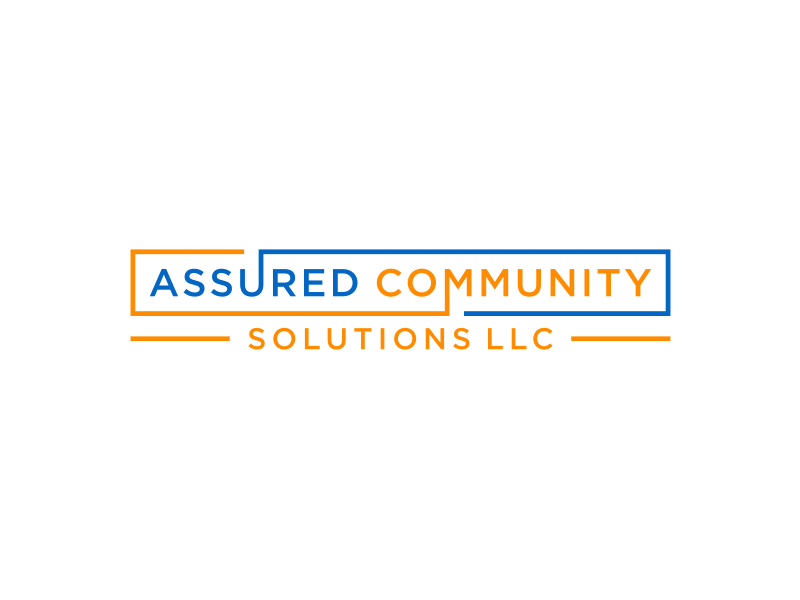 Assured Community Solutions LLC logo design by Zhafir