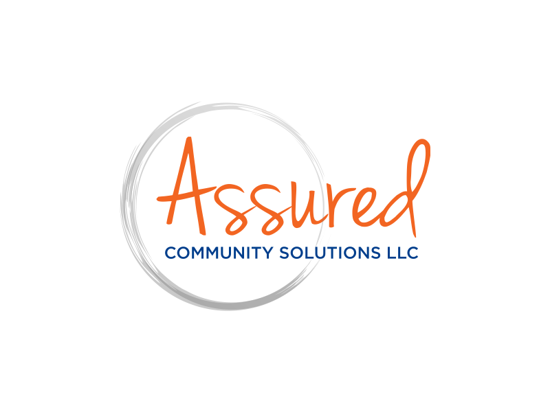 Assured Community Solutions LLC logo design by GassPoll