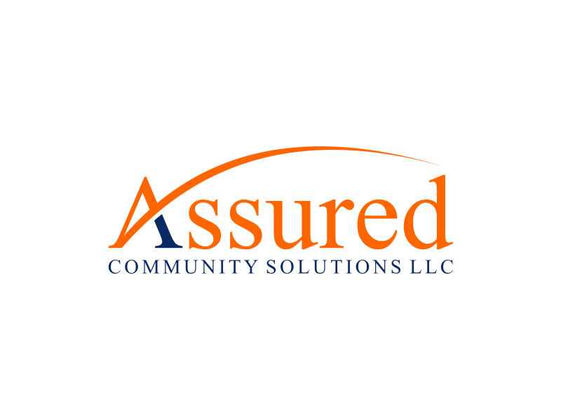 Assured Community Solutions LLC logo design by GassPoll