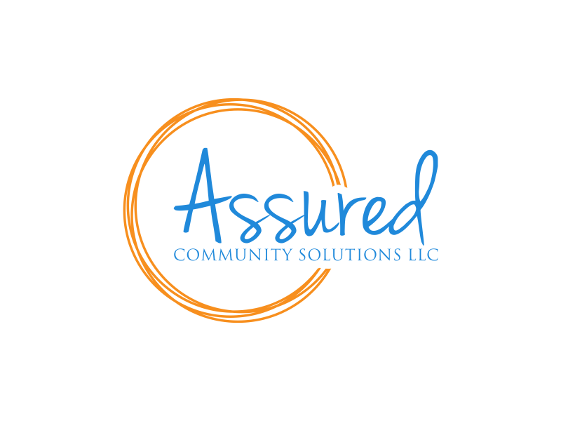 Assured Community Solutions LLC logo design by blessings
