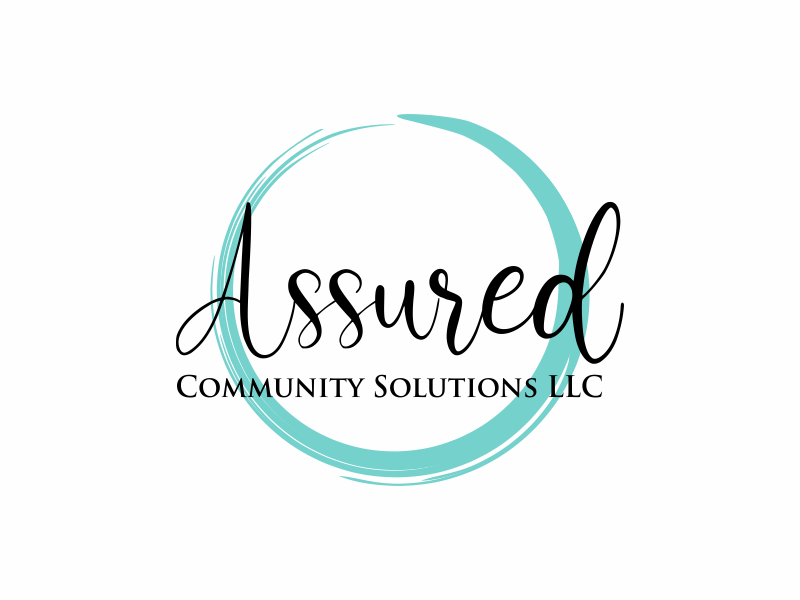 Assured Community Solutions LLC logo design by hopee