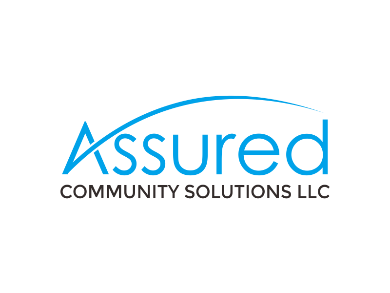 Assured Community Solutions LLC logo design by Girly