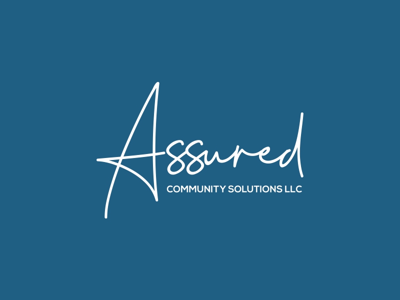 Assured Community Solutions LLC logo design by qqdesigns