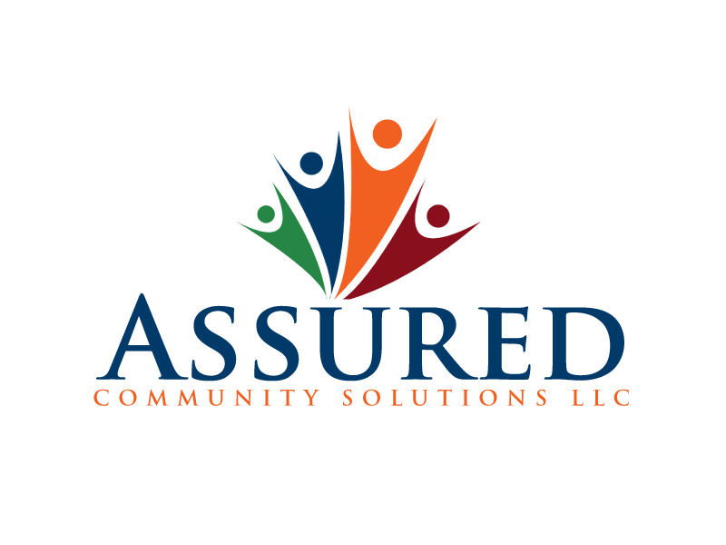 Assured Community Solutions LLC logo design by ElonStark