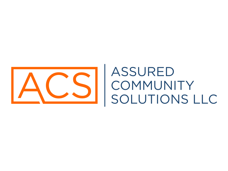 Assured Community Solutions LLC logo design by Sheilla
