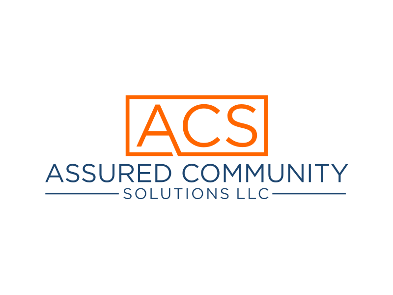 Assured Community Solutions LLC logo design by Sheilla