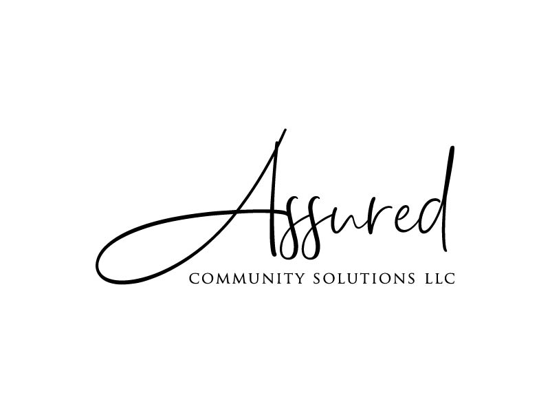 Assured Community Solutions LLC logo design by maserik