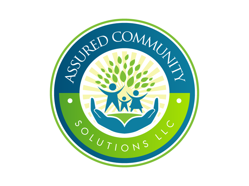 Assured Community Solutions LLC logo design by pencilhand