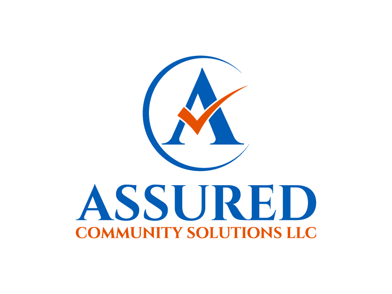 Assured Community Solutions LLC logo design by sakarep
