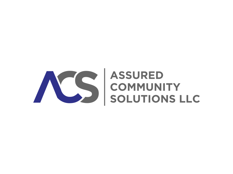 Assured Community Solutions LLC logo design by josephira