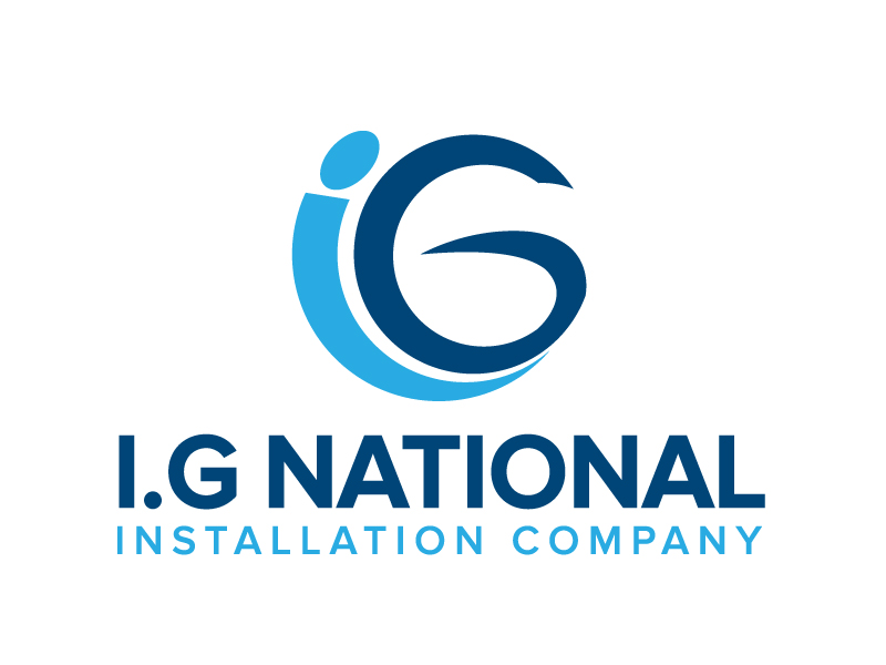 I.G. National logo design by jaize