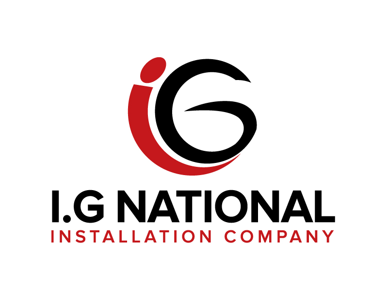 I.G. National logo design by jaize